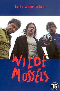 Cover van Wilde mossels